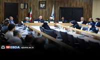 نشست سالانه رابطین جامعه ایثارگری دانشگاه علوم پزشکی اهواز برگزار شد